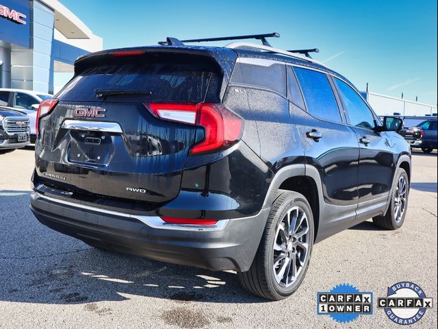 2022 GMC Terrain SLT