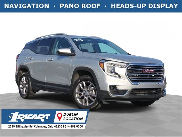 2022 GMC Terrain SLT