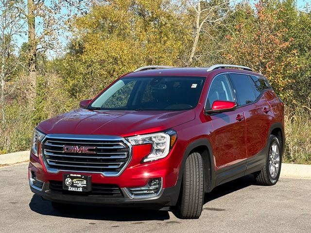 2022 GMC Terrain SLT