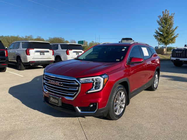 2022 GMC Terrain SLT