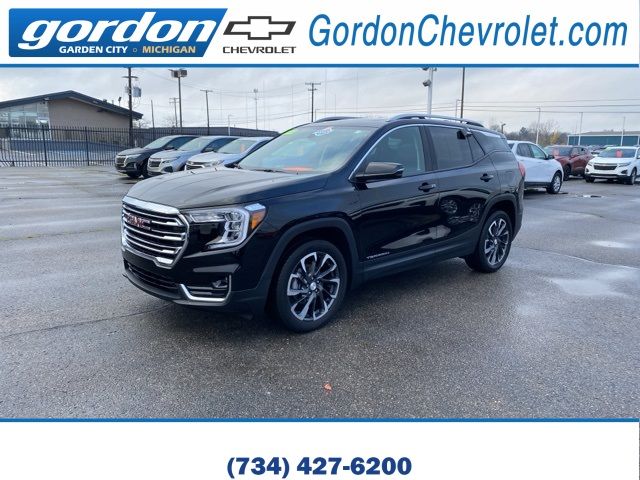 2022 GMC Terrain SLT