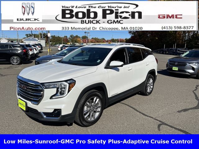 2022 GMC Terrain SLT