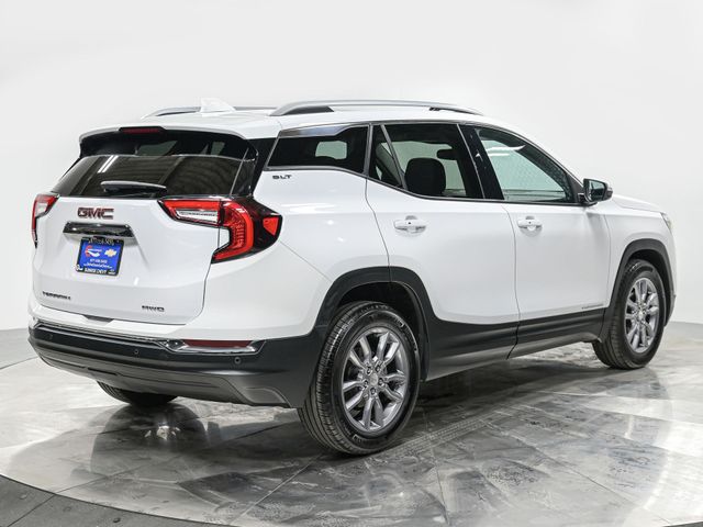 2022 GMC Terrain SLT