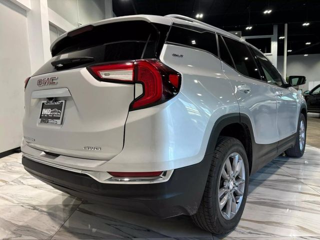 2022 GMC Terrain SLT