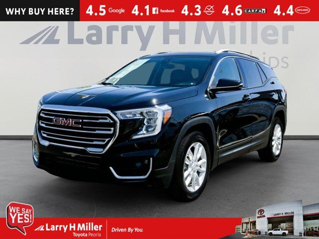 2022 GMC Terrain SLT