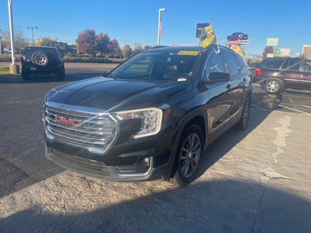 2022 GMC Terrain SLT