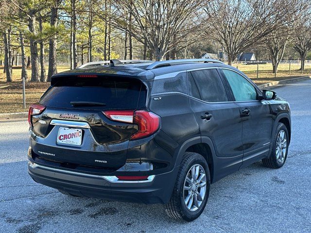 2022 GMC Terrain SLT