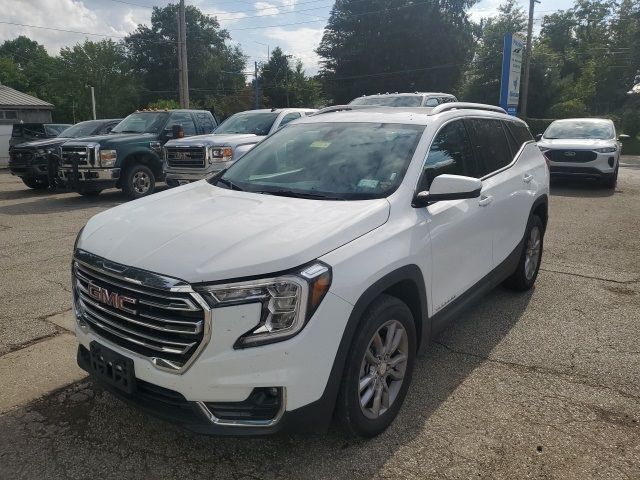 2022 GMC Terrain SLT