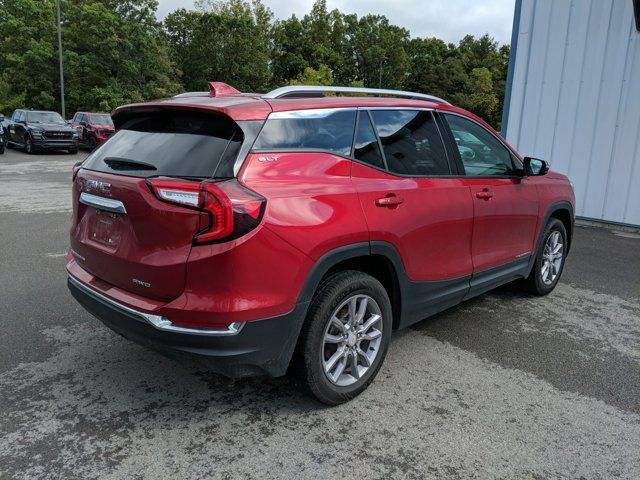 2022 GMC Terrain SLT