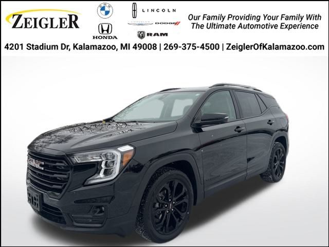 2022 GMC Terrain SLT