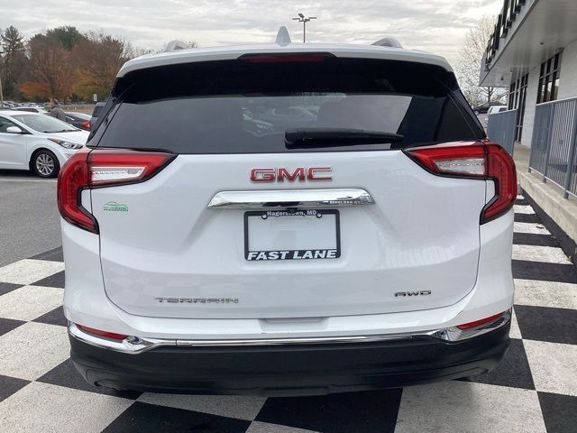 2022 GMC Terrain SLT