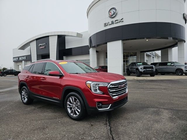 2022 GMC Terrain SLT