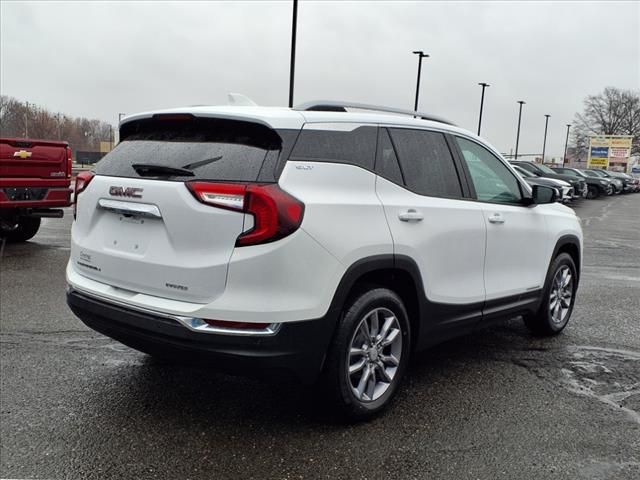 2022 GMC Terrain SLT