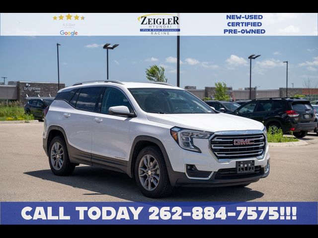 2022 GMC Terrain SLT