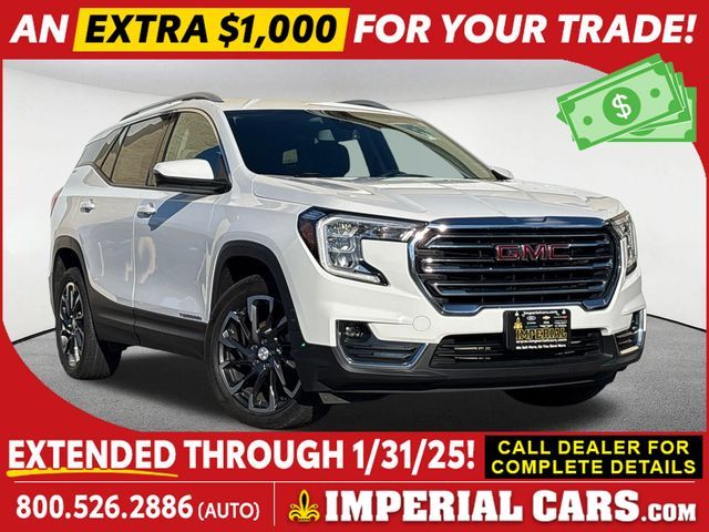 2022 GMC Terrain SLT