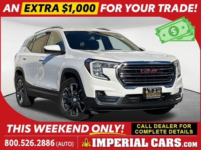 2022 GMC Terrain SLT