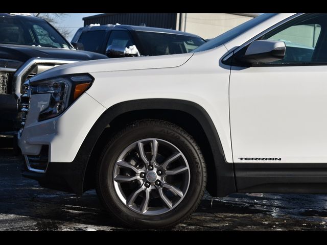 2022 GMC Terrain SLT