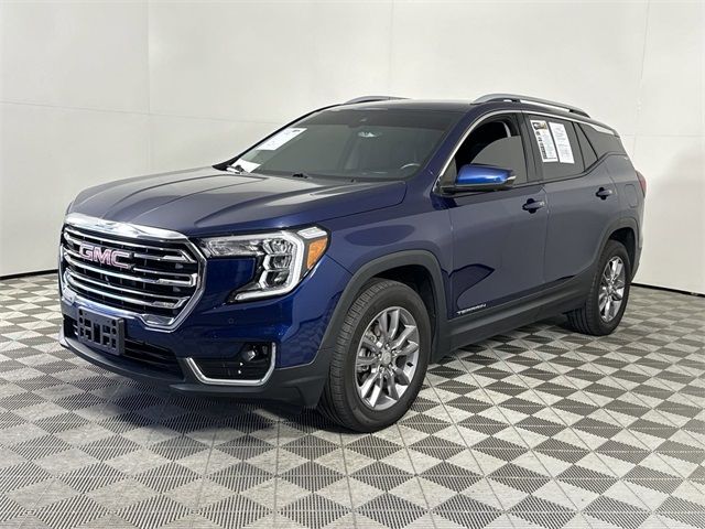 2022 GMC Terrain SLT