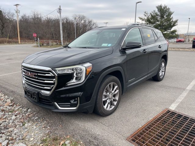 2022 GMC Terrain SLT