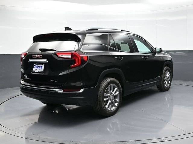 2022 GMC Terrain SLT