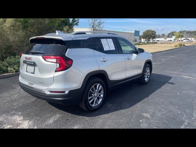 2022 GMC Terrain SLT