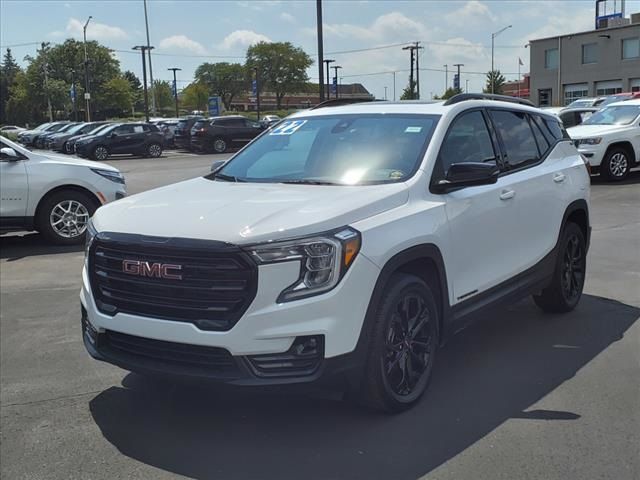 2022 GMC Terrain SLT