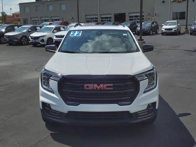 2022 GMC Terrain SLT