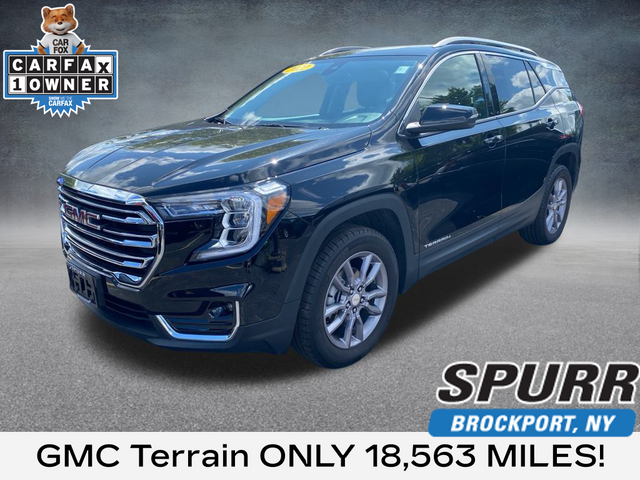 2022 GMC Terrain SLT