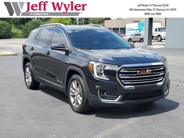 2022 GMC Terrain SLT