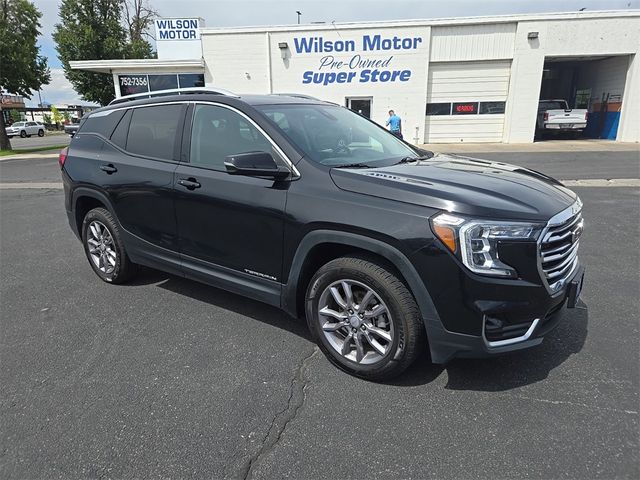 2022 GMC Terrain SLT