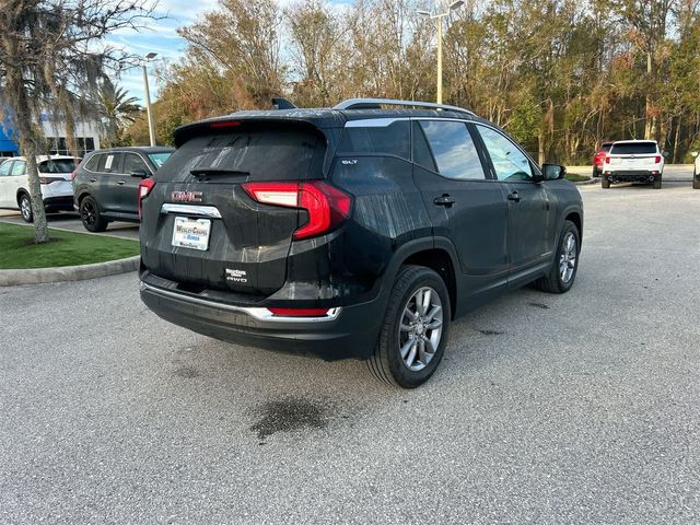 2022 GMC Terrain SLT