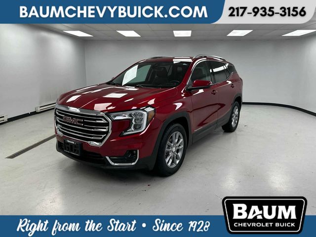 2022 GMC Terrain SLT