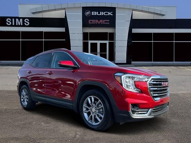 2022 GMC Terrain SLT