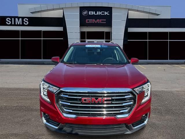 2022 GMC Terrain SLT