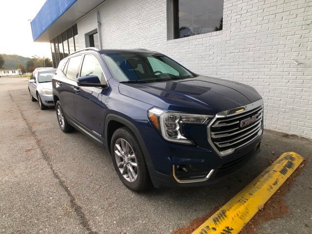 2022 GMC Terrain SLT