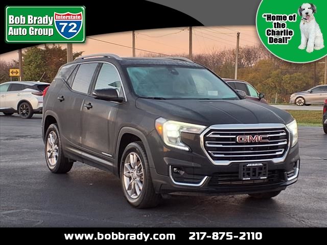 2022 GMC Terrain SLT