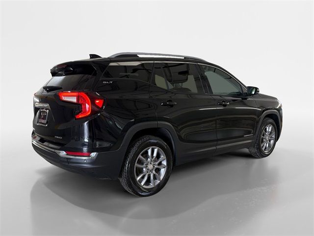 2022 GMC Terrain SLT