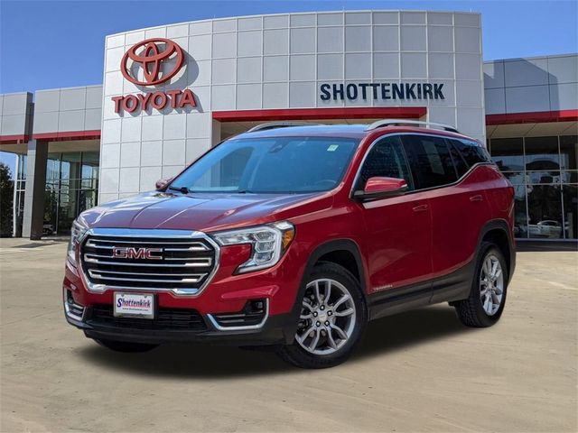 2022 GMC Terrain SLT