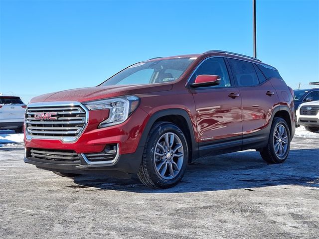 2022 GMC Terrain SLT