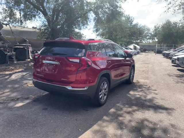 2022 GMC Terrain SLT