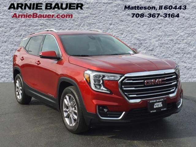 2022 GMC Terrain SLT