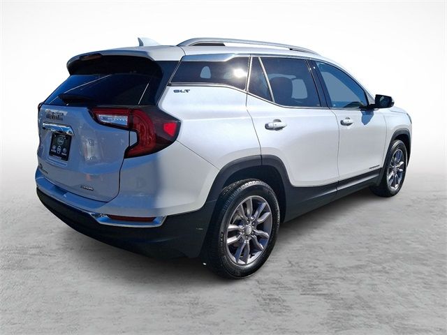 2022 GMC Terrain SLT