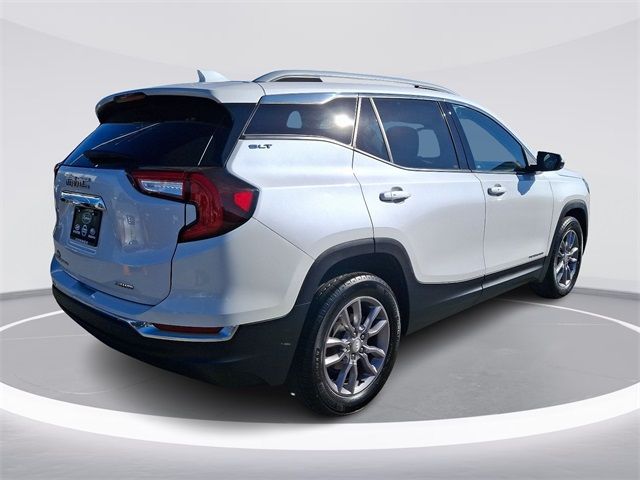 2022 GMC Terrain SLT