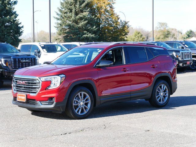 2022 GMC Terrain SLT