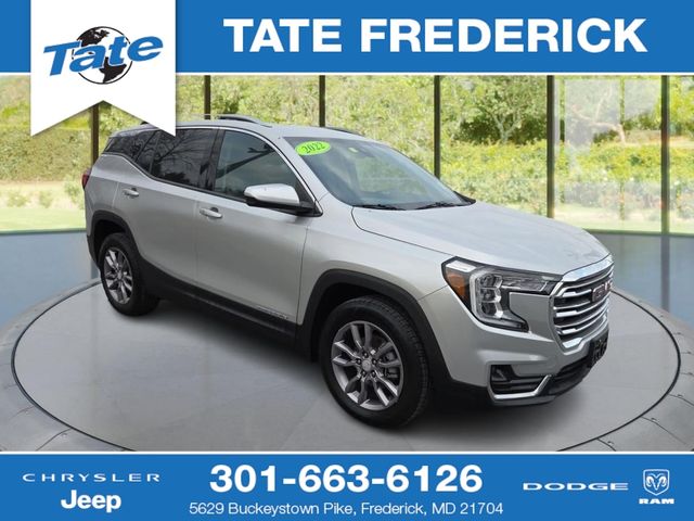 2022 GMC Terrain SLT