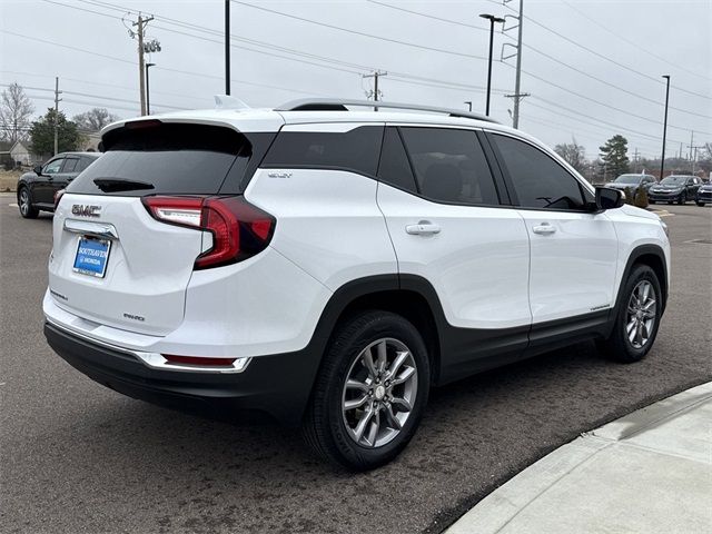 2022 GMC Terrain SLT