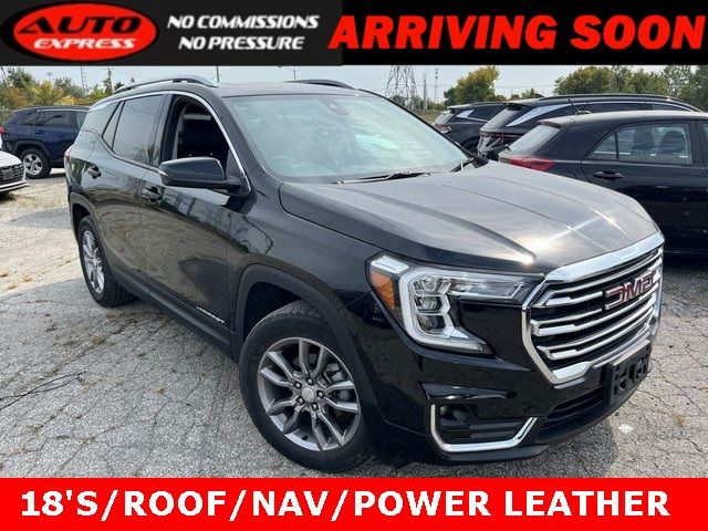 2022 GMC Terrain SLT