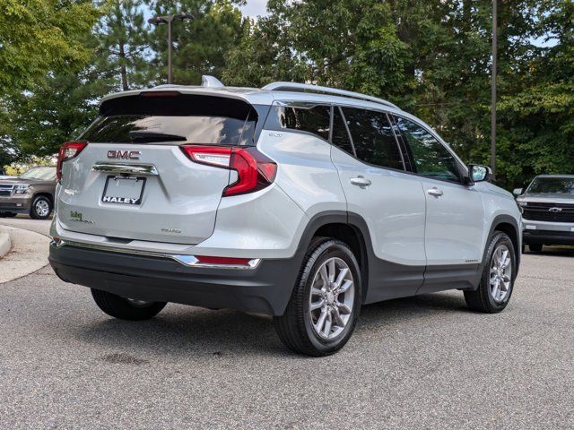 2022 GMC Terrain SLT