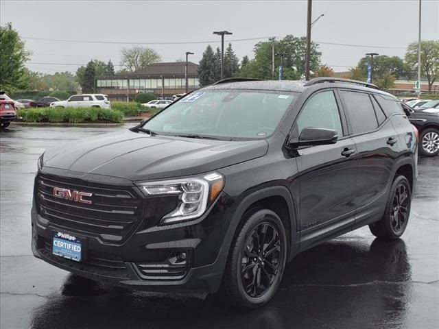 2022 GMC Terrain SLT