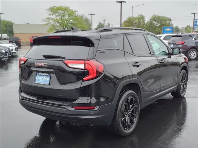 2022 GMC Terrain SLT